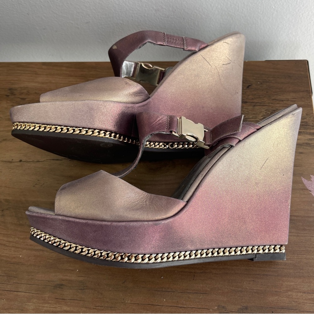 Elegant Women's Wedge Sandals